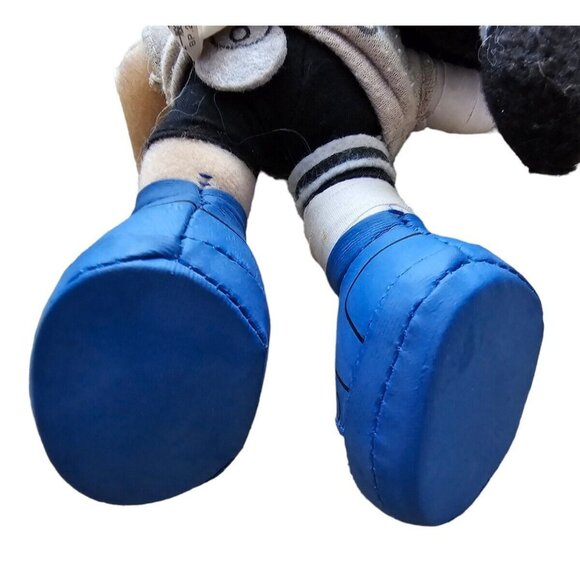 Naruto Banpresto Plush 2005 Hyuga Neji Posing Anime Figure Japan With Tag RARE - Picture 8 of 14